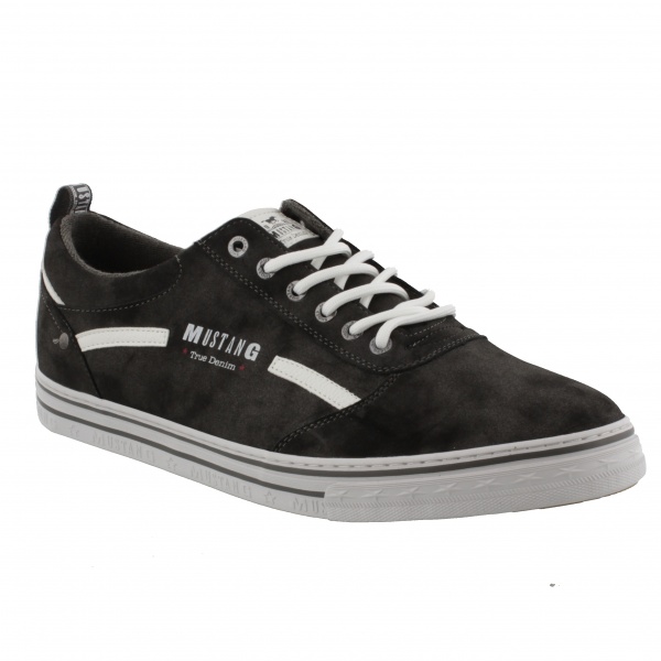 Mustang Merlin Sneaker Dk Grey